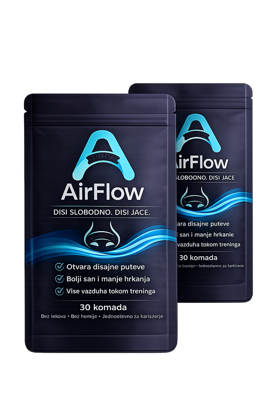 Airflow trakice