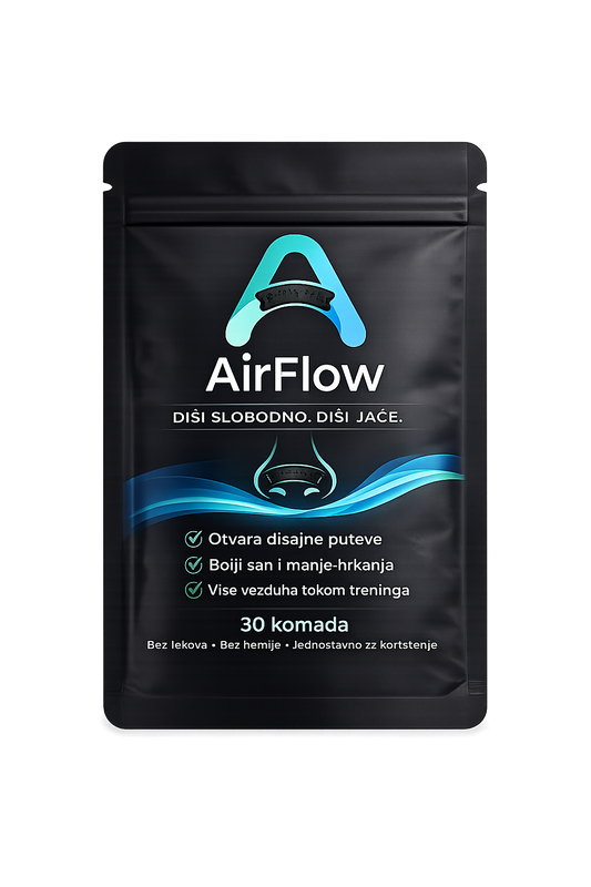 Airflow trakice